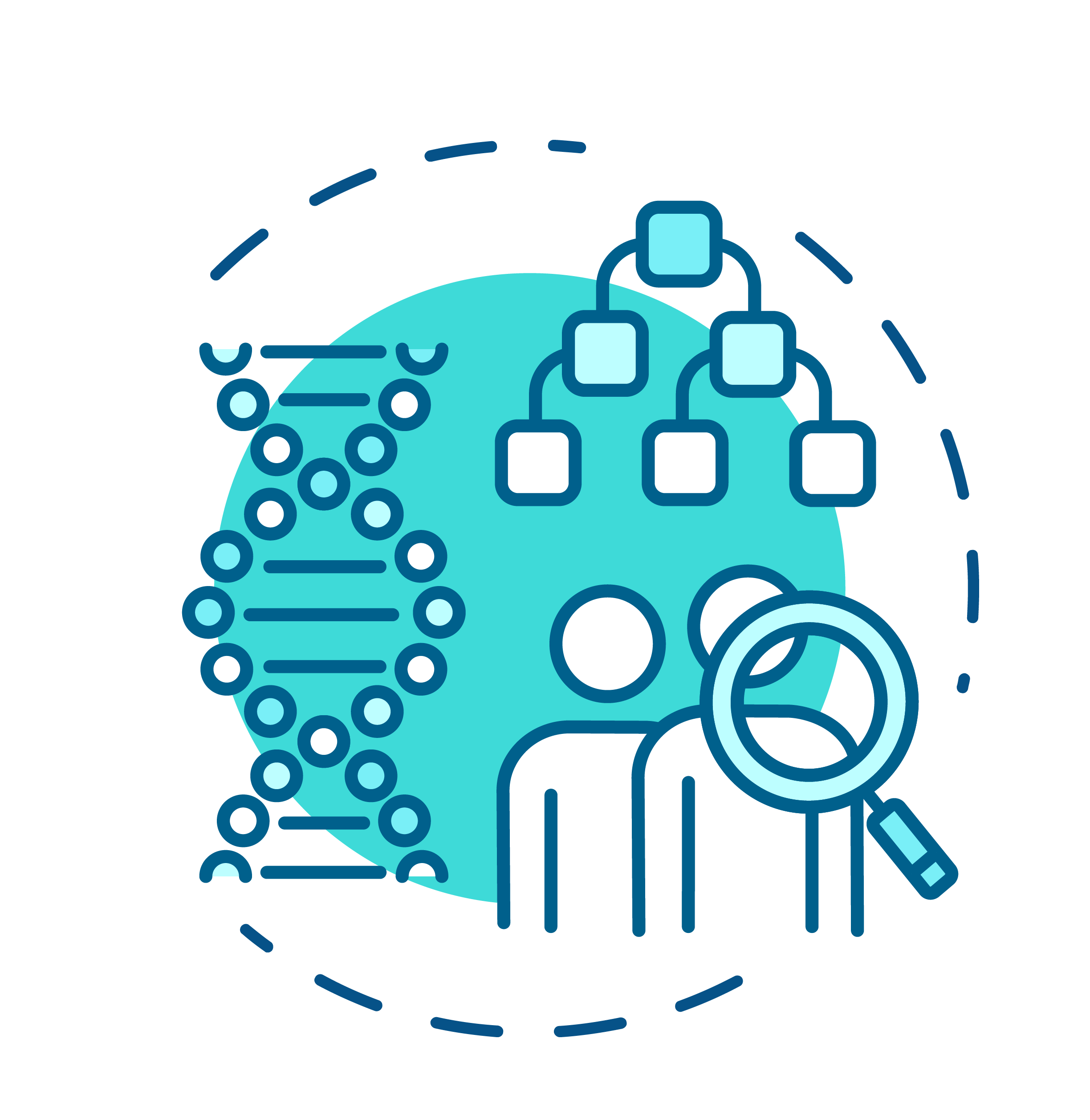 Advanced Molecular Diagnostics Molecular Diagnostics icon